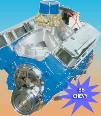 Big Block Chevy