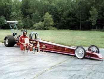 Newer Dragster