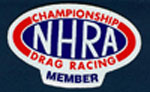 NHRA